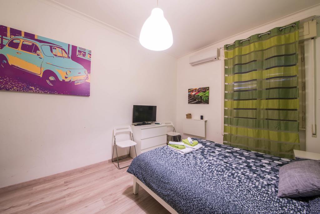 רומא Appartamento Prat מראה חיצוני תמונה